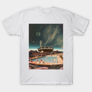 You have shown Me how Beautiful the World is T-Shirt