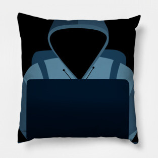 hacker Pillow