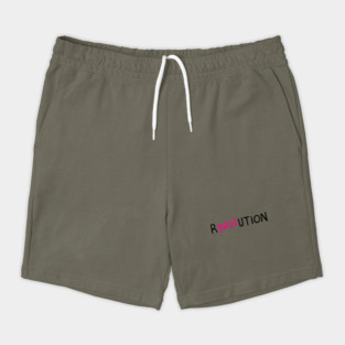 Love Revolution Shorts