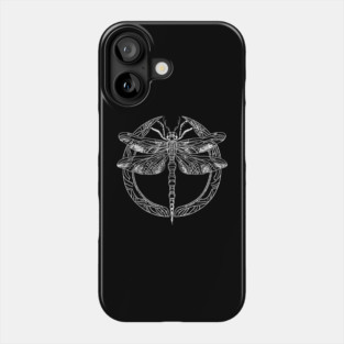 Dragonfly Phone Case