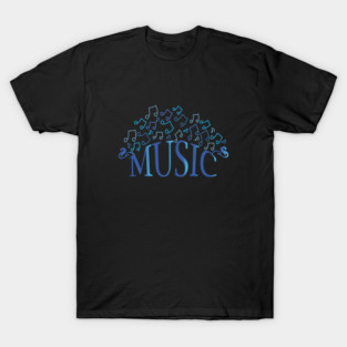 Music T-Shirt