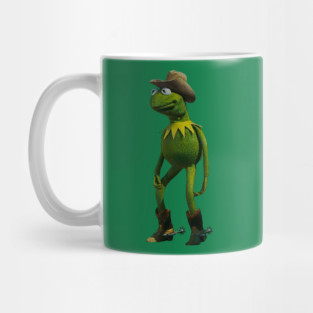 Coybow Kermit teh Frog Mug