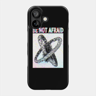 Be Not Afraid Biblically Accurate Angel Phone Case