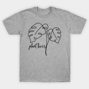 Plant Lover T-Shirt