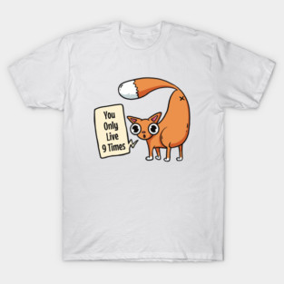 9 Lives T-Shirt