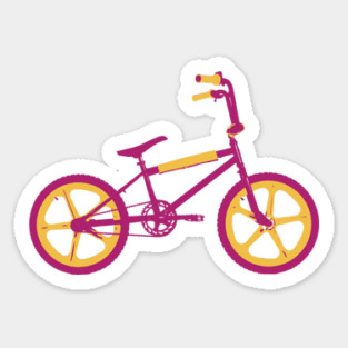 BMX Bandit Sticker