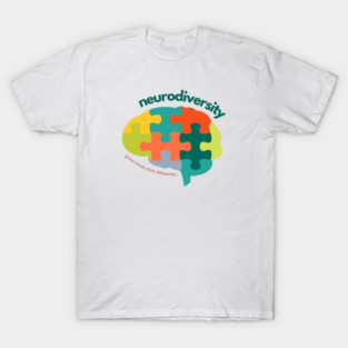 neurodiversity T-Shirt