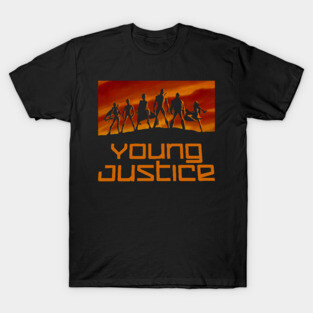 Young Justice T-Shirt