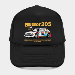 Peugeot 205 Hat