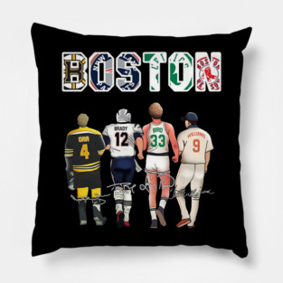 Boston Pillow
