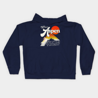 A Little Place Called Aspen - Dumb & Dumber Kids Hoodie
