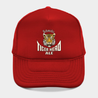 Schmidt's Tiger Head Ale -- Vintage Aesthetic Hat
