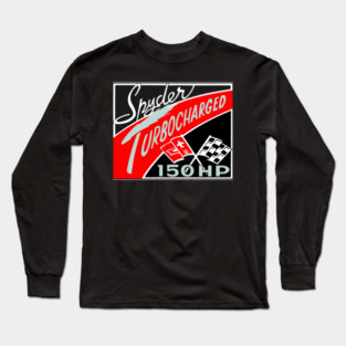 Corvair Spyder Turbo Long Sleeve T-Shirt