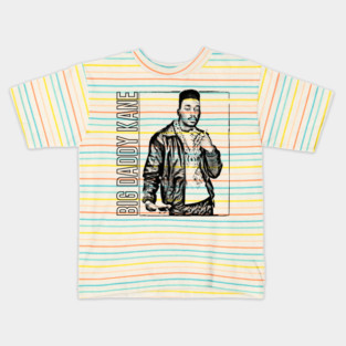 --- Big Daddy Kane --- Kids T-Shirt