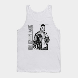 --- Big Daddy Kane --- Tank Top