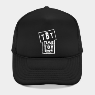 Toycast World Order Hat