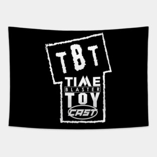 Toycast World Order Tapestry