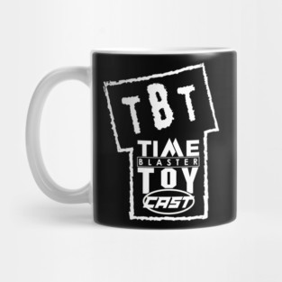 Toycast World Order Mug
