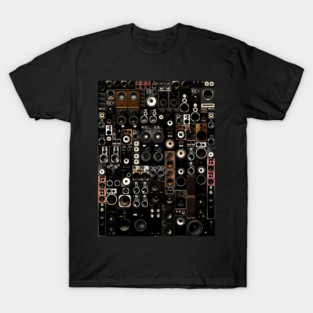 Boombox T-Shirt