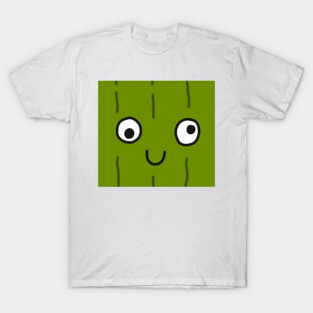 funny cucumber T-Shirt