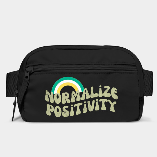 Normalize Positivity by The WYLD Tribe