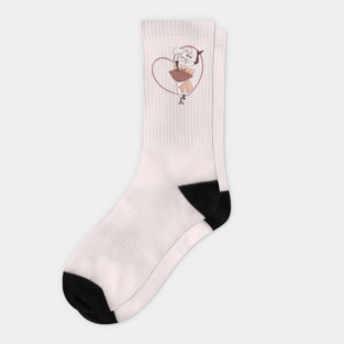 La Parisienne Socks