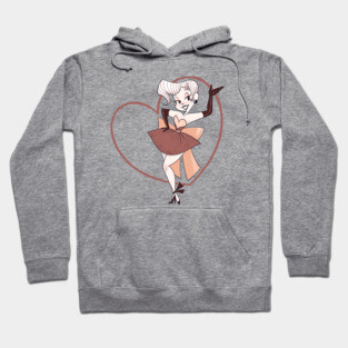 La Parisienne Hoodie