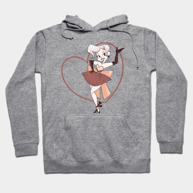 La Parisienne Hoodie by JoTheZette