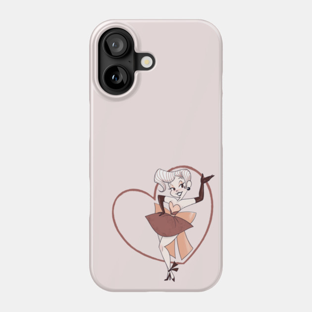 La Parisienne Phone Case by JoTheZette