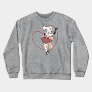 La Parisienne Crewneck Sweatshirt