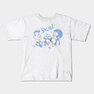 Salud! Kids T-Shirt