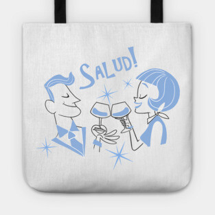 Salud! Tote