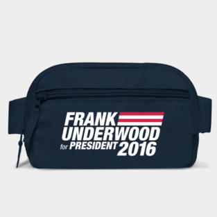 Frank Underwood for President 2016 Bag