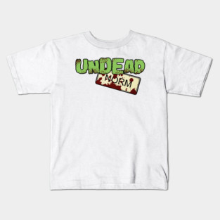 Undead Norm Logo Kids T-Shirt