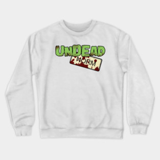 Undead Norm Logo Crewneck Sweatshirt
