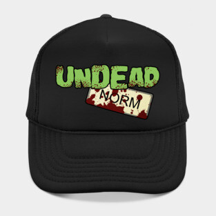 Undead Norm Logo Hat