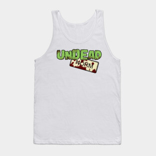 Undead Norm Logo Tank Top
