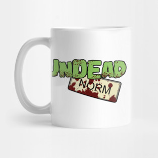 Undead Norm Logo Mug