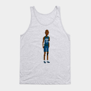 KG-Timberwolves Tank Top