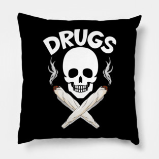 Drugs Pillow