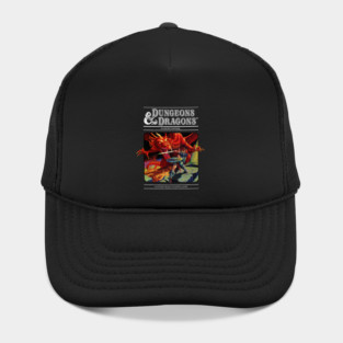 Vintage 70s Dungeons & Dragons Hat