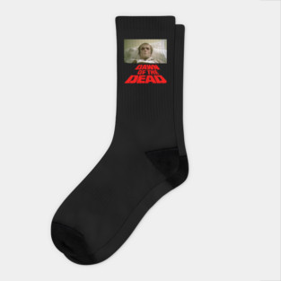 Dawn of the Dead Socks