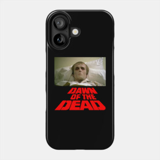 Dawn of the Dead Phone Case