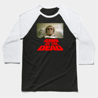 Dawn of the Dead Baseball T-Shirt