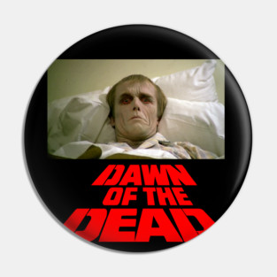 Dawn of the Dead Pin