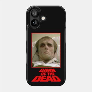 Dawn of the Dead Phone Case
