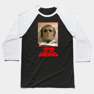 Dawn of the Dead Baseball T-Shirt