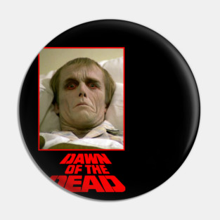 Dawn of the Dead Pin