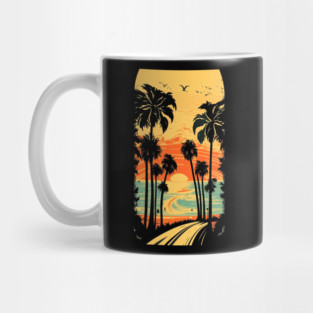 Los Angeles Mug