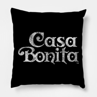 Casa Bonita Pillow